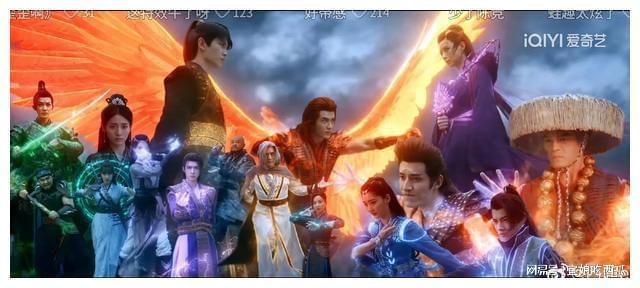 近期热播的10部电视剧每一部都值得熬夜追你最喜欢哪部？(图5)