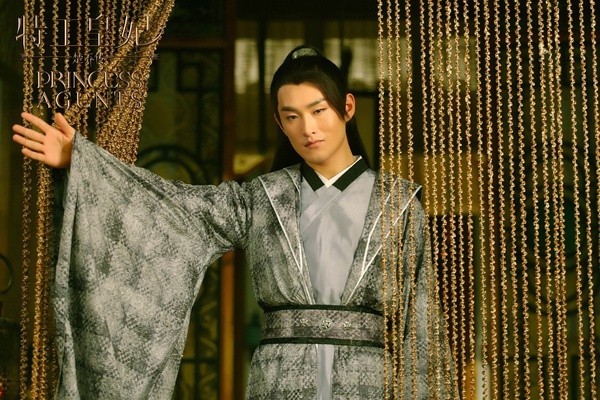 《楚乔传》四大败笔：假大空抠图李沁穿衣被轮奸(图3)