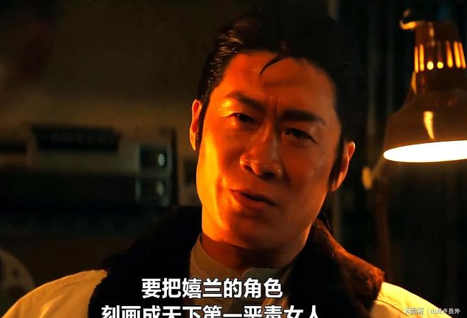 一脱成名的背后是心酸？韩剧再挑战大尺度借情色电影揭露娱乐圈(图7)