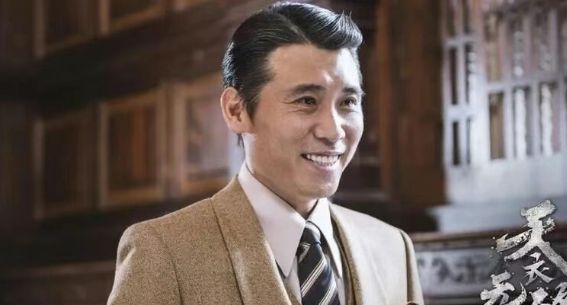 浙江卫视首播！46集谍战大制作陆毅丁勇岱坐镇李乃文吴刚加盟(图6)