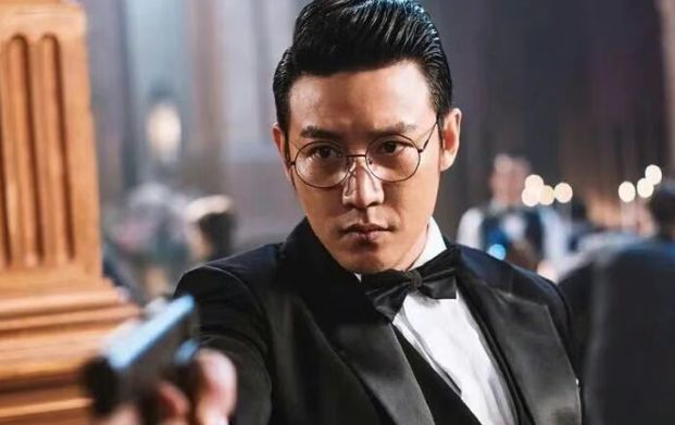 浙江卫视首播！46集谍战大制作陆毅丁勇岱坐镇李乃文吴刚加盟(图5)