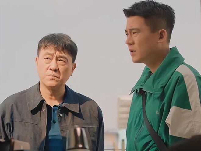 总局收视榜：《利剑·玫瑰》第八《归队》第二第一实至名归(图14)