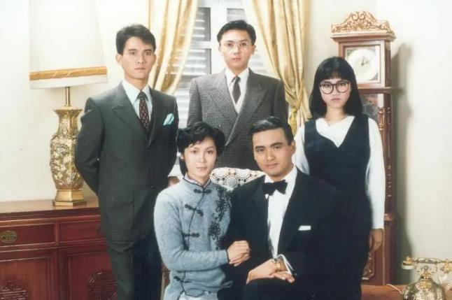 周润发最冷门的6部港剧你可能剧名还是第一次听说(图3)