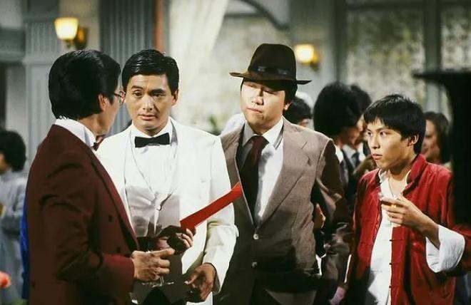 周润发最冷门的6部港剧你可能剧名还是第一次听说(图5)