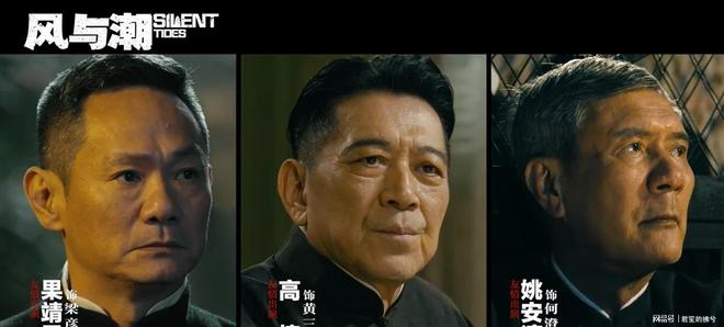 谍战剧的春天来了！柳云龙出山肖战入局于和伟手握三部爆款(图21)