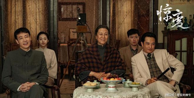 谍战剧的春天来了！柳云龙出山肖战入局于和伟手握三部爆款(图27)