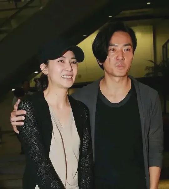 郑伊健也没想到分手26年前女友邵美琪已是他高攀不起的存在(图18)