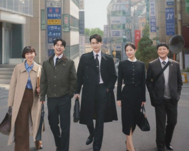 最新上线部韩剧质量有所提升你追了几部？(图5)