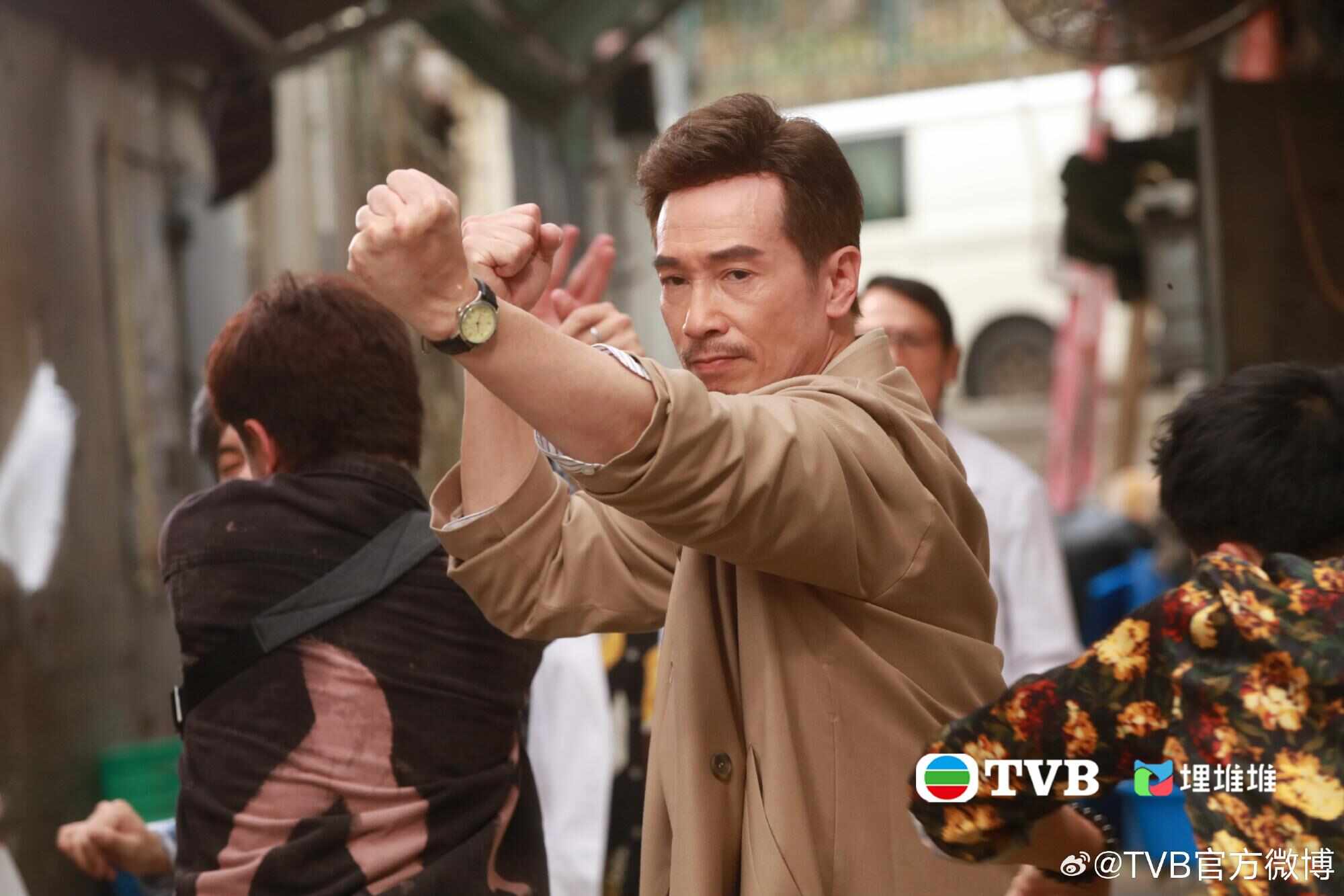 陈豪:最近看了《藏海传》内地古装剧真的很