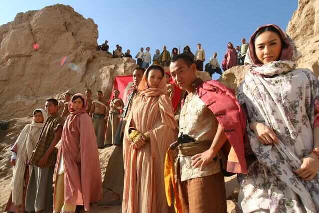 陈豪：最近看了《藏海传》内地古装剧真的很厉害(图4)