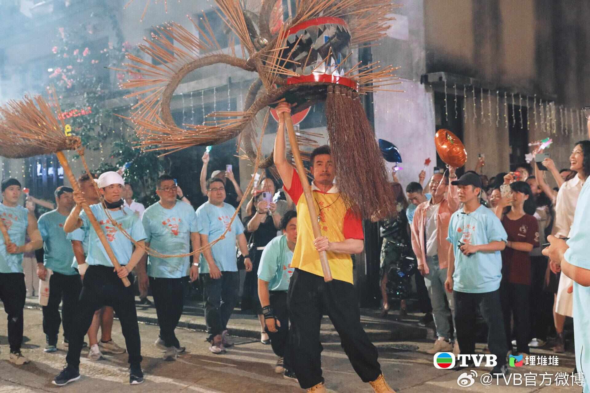 陈豪：最近看了《藏海传》内地古装剧真的很厉害(图3)