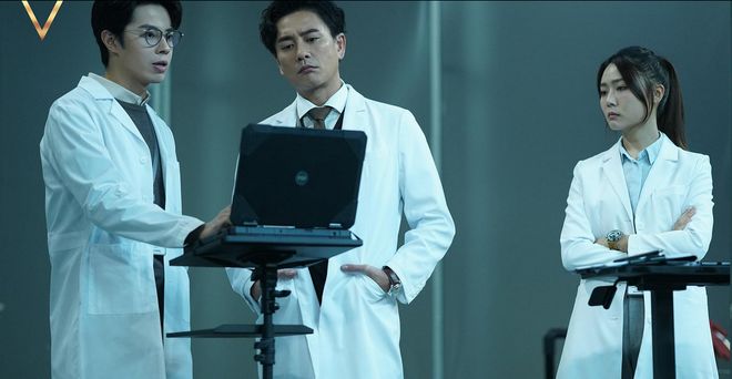 短剧这碗饭TVB终于要开吃了！两大经典IP将翻拍(图6)