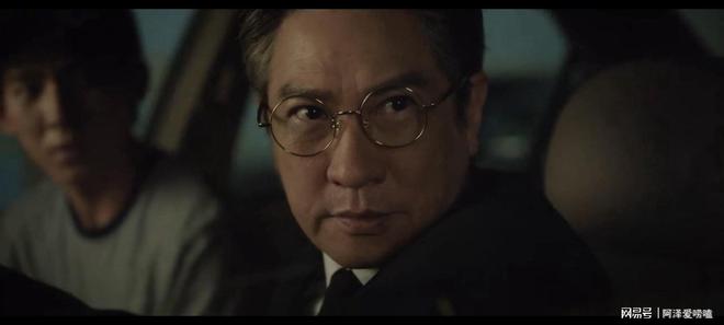 《绝命法官》初感：张家辉终于又演电视剧了