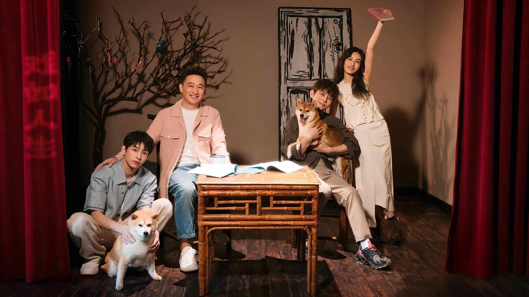 小荧屏轻松来袭：《盗墓笔记》出新章综N代不掉线国庆观演指南(图8)