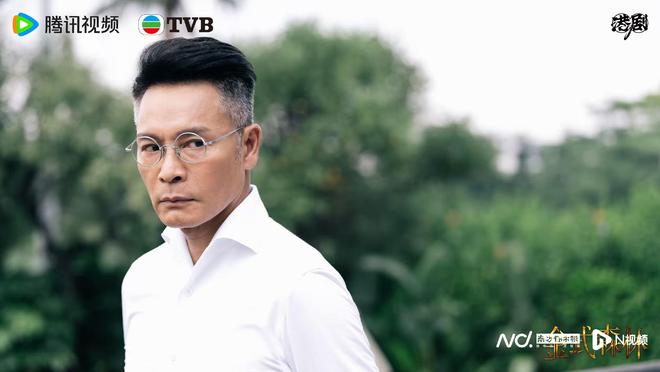 《金式森林》郭晋安、陈晓华：细节与默契让忘年恋变得真实(图2)