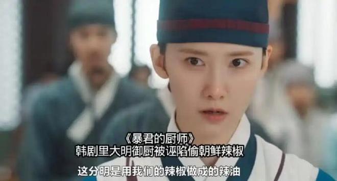 韩剧让明朝使臣向朝鲜下跪并殴打使臣播完后男女主来中国活动(图4)