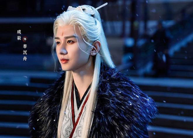 古装剧扫雷指南！《赴山海》八人传功太扯这两部才是真宝藏