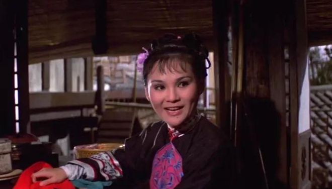 潘金莲有多美为何武大郎宁死也不放手？长大才知道被电视剧骗了(图5)