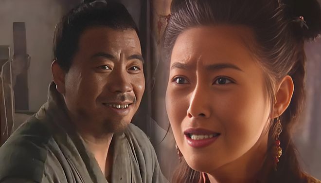潘金莲有多美为何武大郎宁死也不放手？长大才知道被电视剧骗了(图3)