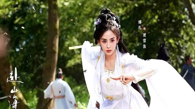 电视剧全网热度榜《围猎》排在末位第一名热度高达8016(图2)