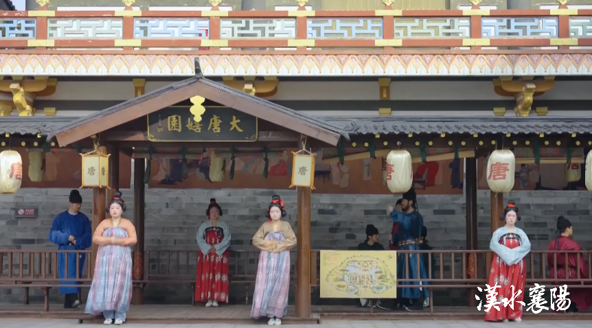 一部剧如何带火一座城？襄阳给出了标准答案(图2)