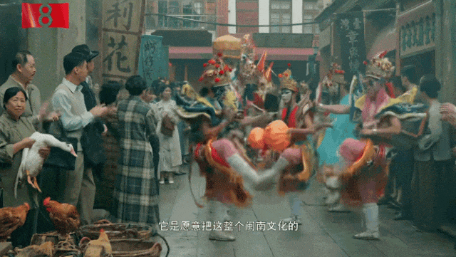 跟着影视去旅游丨跨越时空的荣耀勋章——评电视剧《沉默的荣耀(图3)