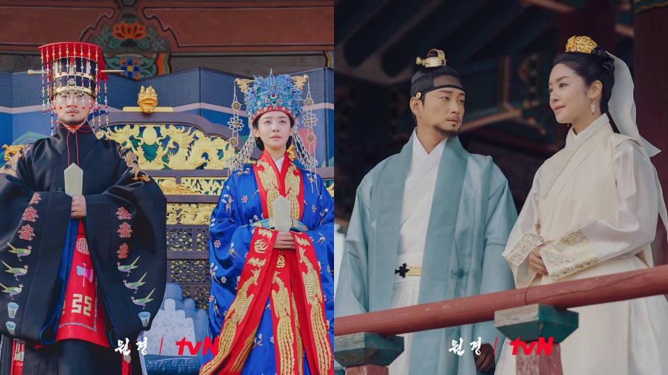 2025备受期待15部韩剧：IU边佑锡《21世纪大君夫人》、《元敬(图2)