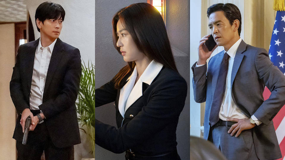 2025备受期待15部韩剧：IU边佑锡《21世纪大君夫人》、《元敬(图13)