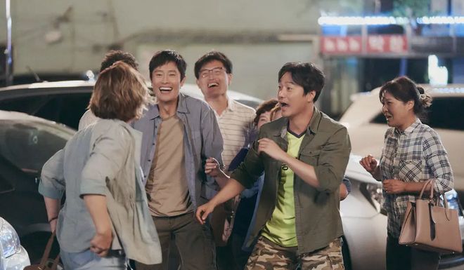 宅家必备的8部宝藏韩剧每部都是下饭神剧建议收藏(图3)