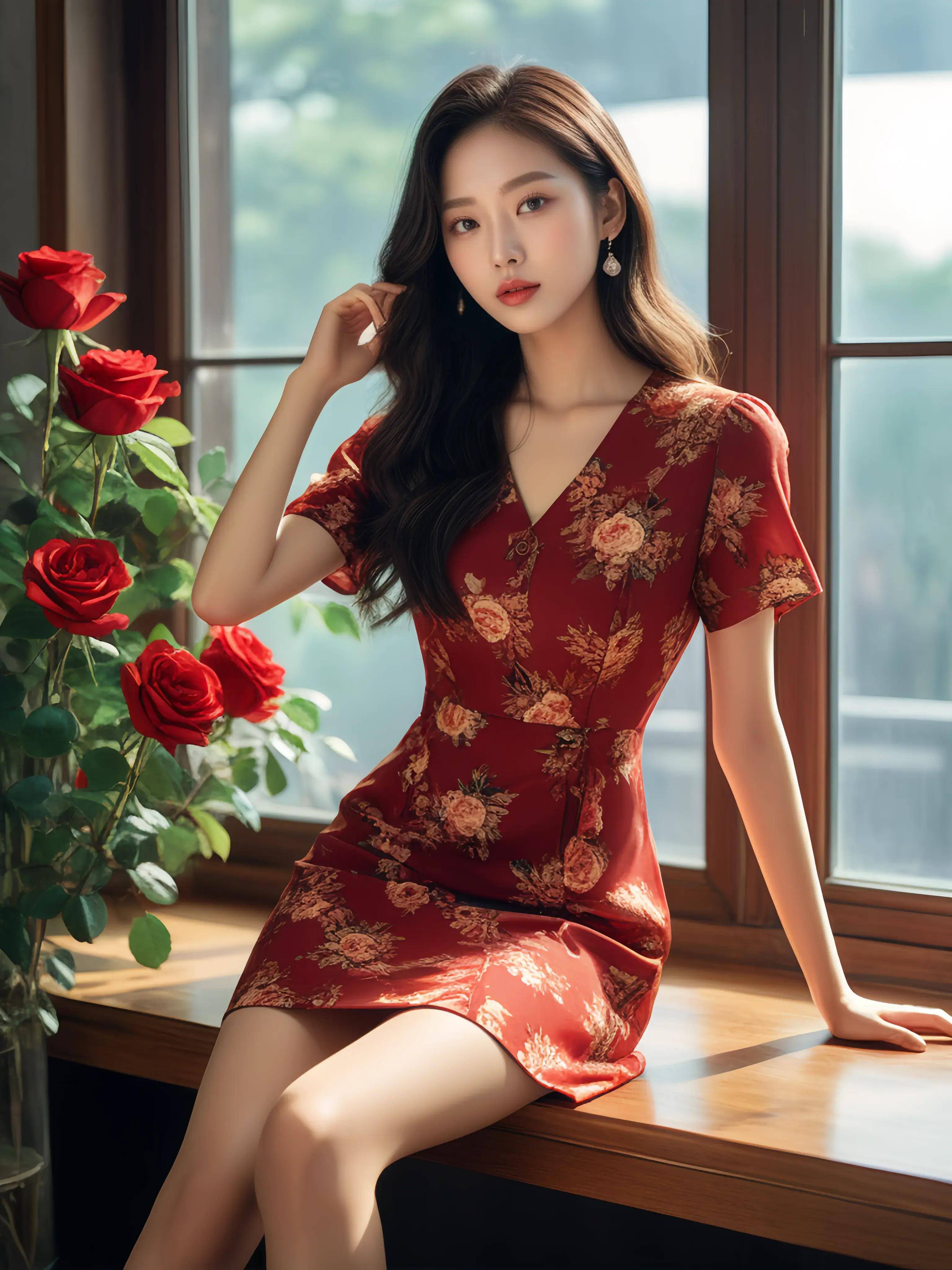 《饥饿如渴的媳妇》韩剧V2