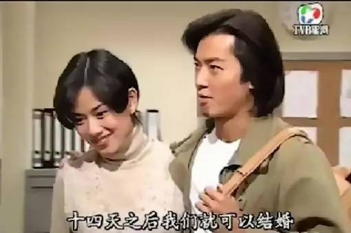 曾经这些TVB荧幕情侣可能不会再搭戏了心生怀念!