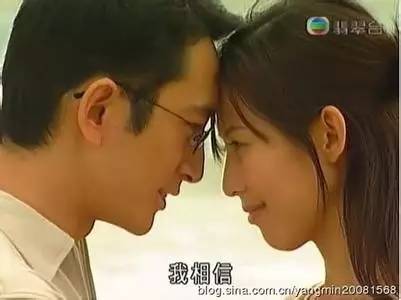 曾经这些TVB荧幕情侣可能不会再搭戏了心生怀念！(图10)