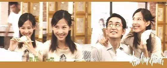 曾经这些TVB荧幕情侣可能不会再搭戏了心生怀念！(图11)