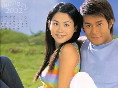 曾经这些TVB荧幕情侣可能不会再搭戏了心生怀念！(图17)