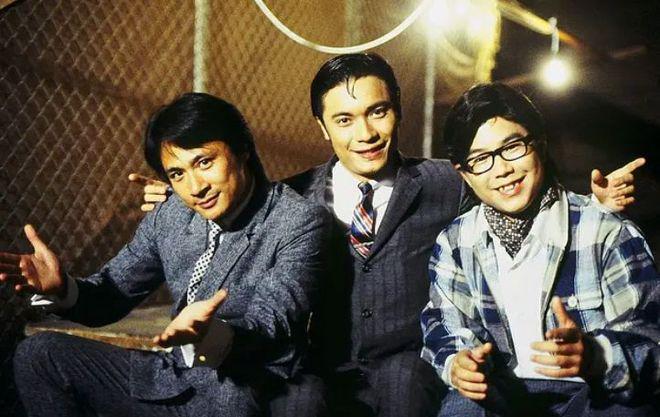 评分最高的10部经典港剧：《上海滩》第五《神雕侠侣》仅排第四(图3)