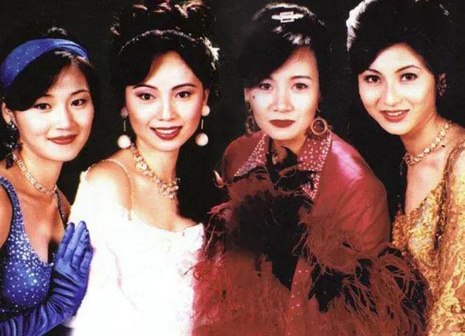 评分最高的10部经典港剧：《上海滩》第五《神雕侠侣》仅排第四(图4)