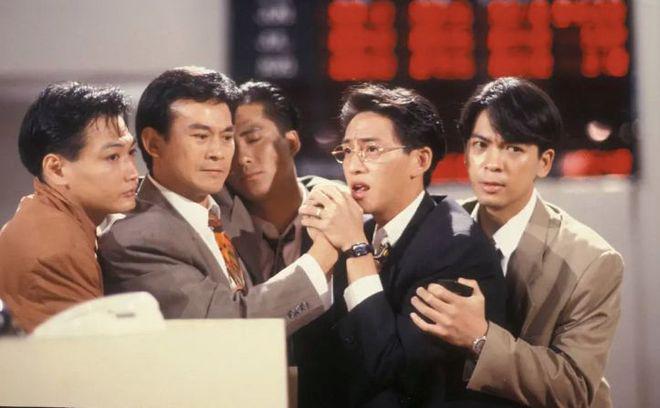 评分最高的10部经典港剧：《上海滩》第五《神雕侠侣》仅排第四(图10)