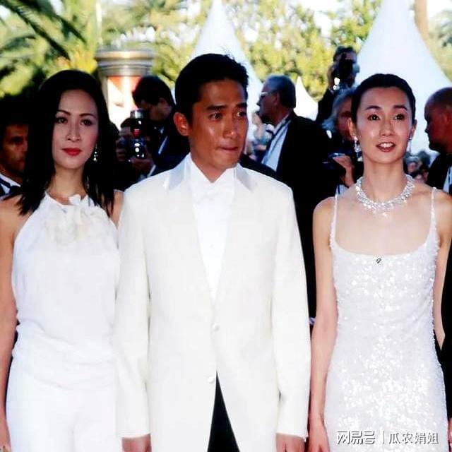 35年后再看《义不容情》才发现刘嘉玲真的好绝(图2)