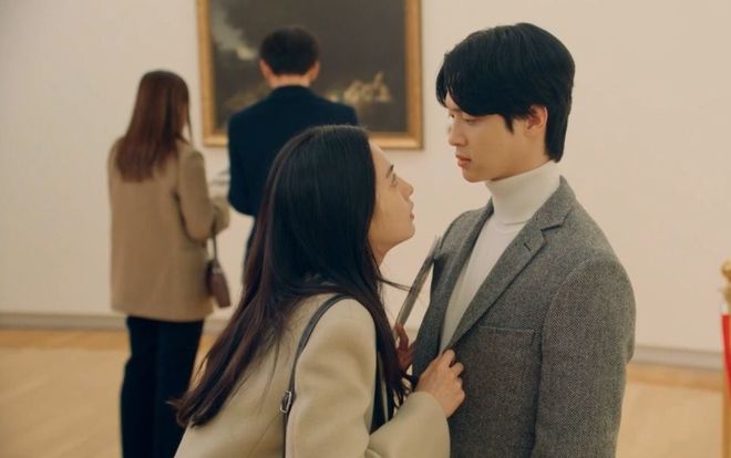 最新上线部韩剧宋江新剧开播池昌旭申惠善谱写爆笑恋曲(图2)