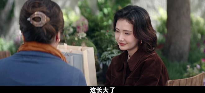 CCTV1新剧《红石榴餐厅》首播连看2集我要说：央视这回又押对了(图18)