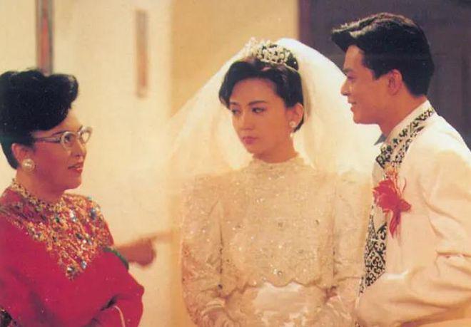 当年足以碾压TVB的10大亚视剧最后一部当年可称为万人空巷