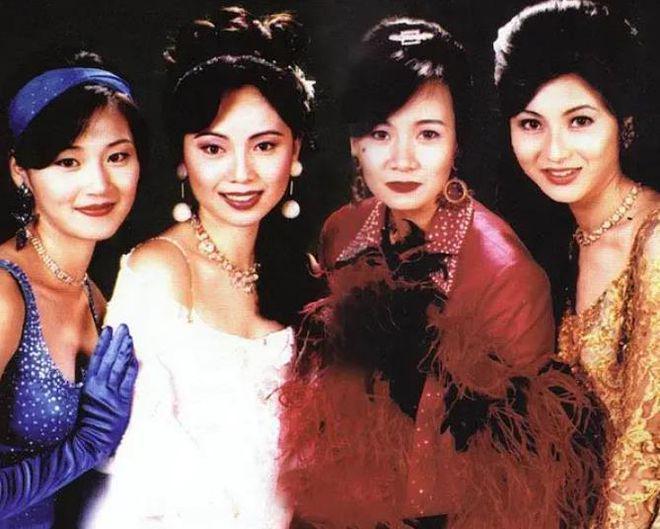 当年足以碾压TVB的10大亚视剧最后一部当年可称为万人空巷(图9)