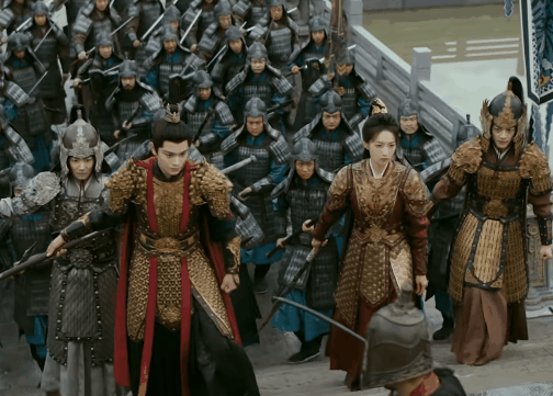 《沉默的荣耀》大结局后4部重磅大剧接档都是精品大剧(图20)