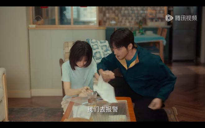 才播4集卫视收视率第一！东方卫视这部涉案剧又是2025黑马(图9)