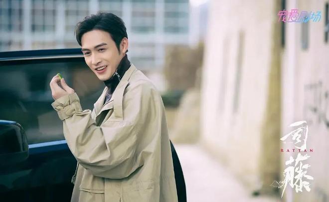 才播4集卫视收视率第一！东方卫视这部涉案剧又是2025黑马(图13)