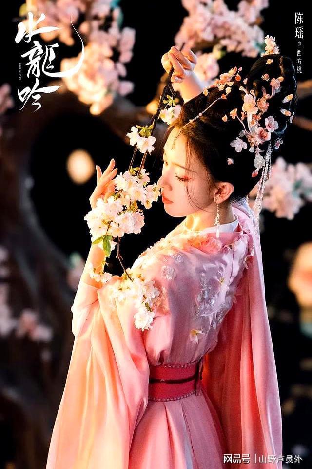 无敌好看的5部热播剧天地剑心第4水龙吟第2第一热度高达7530(图4)