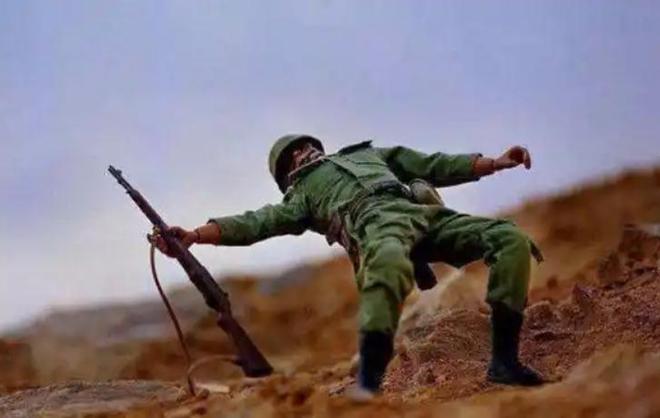 现实中人被子弹击中后还能活多久？老兵：别再被电视剧误导了(图5)