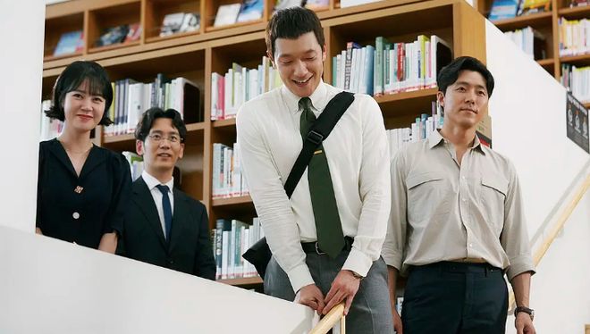 一集就入坑的8部高分韩剧叙事节奏明快剧荒者有福了(图2)