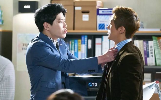 一集就入坑的8部高分韩剧叙事节奏明快剧荒者有福了(图3)