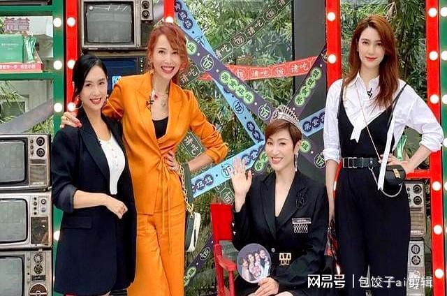 TVB新剧《风华背后》开拍豪门内斗没新意但阵容太给力了(图2)